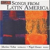 Various Artists - Songs from Latin American (2000)