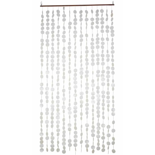 Türvorhang Muschelvorhang Fliegenvorhang Capiz Vorhang Windspiel Raumteiler Deko - Bild 2 von 5