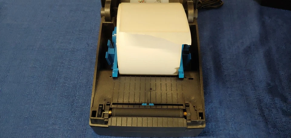 OKI Data LD630D USB Thermal Label Printer - Image 4 of 4