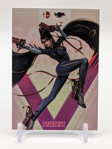 Camilii Smash Bros. Character Foil Cards Camilli (Choose Your Card!) US Seller! - Picture 120 of 157