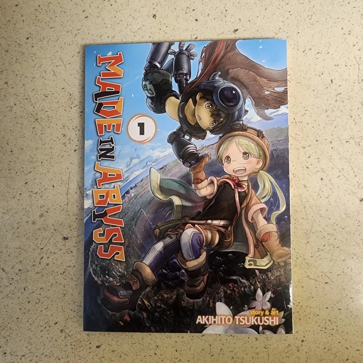 Made in Abyss, Vol. 3 by Akihito Tsukushi, Paperback