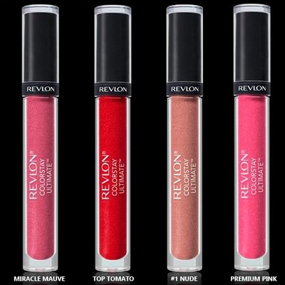 revlon liquid lipstick