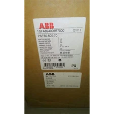PST60-600-70 ABB 1SFA894006R7000 Soft Starter Brand New in Box!Spot Goods #b