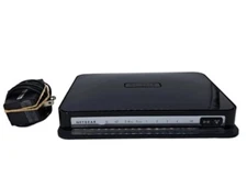 Netgear WNDR4400 N750 Wireless Dual Band Gigabit Router 4 Port WiFi