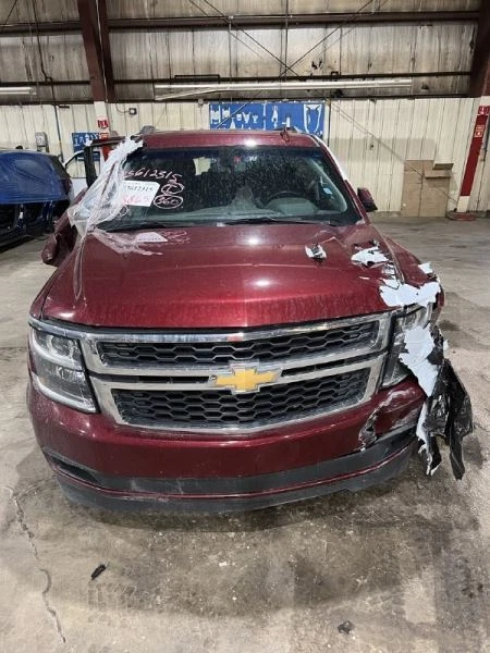 Chevrolet Tahoe 2017-2019 tubo de cuello de llenado de combustible de gasolina OEM 84392894 Foto 4 de 4