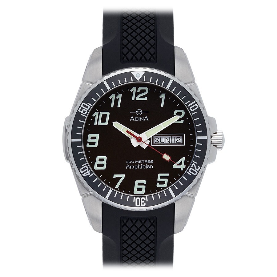 ADINA AMPHIBIAN DIVE WATCH NK167 S2FS