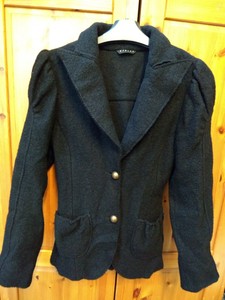 soft wool jacket