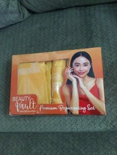 New Beauty Vault Glass Skin Essentials, Premium Rejuvenating Set