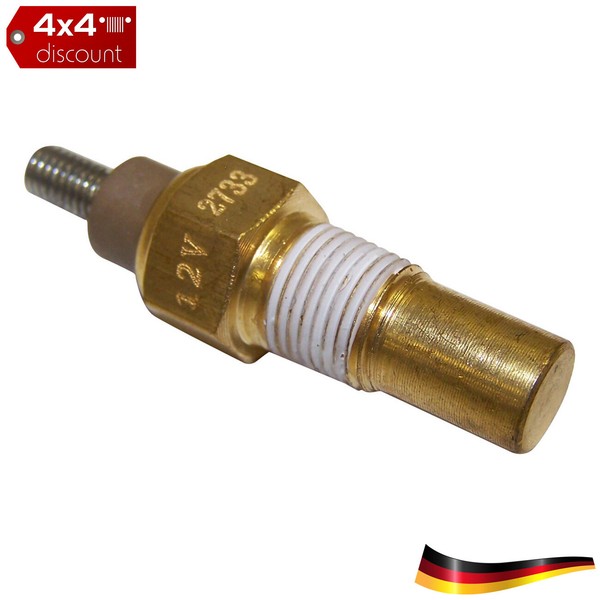 Temperatur-Sensor Jeep Comanche MJ 1986/1990 (2.1 L 2.5 L)-image