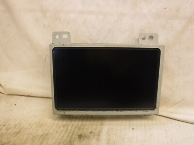 12 13 Chevrolet Equinox Radio Information Display Screen Monitor 22807201 ENX06
