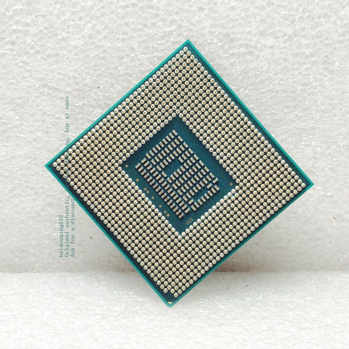 Intel Core i5 3380M 2.9GHz Dual-Core Processor (SR0X7) for