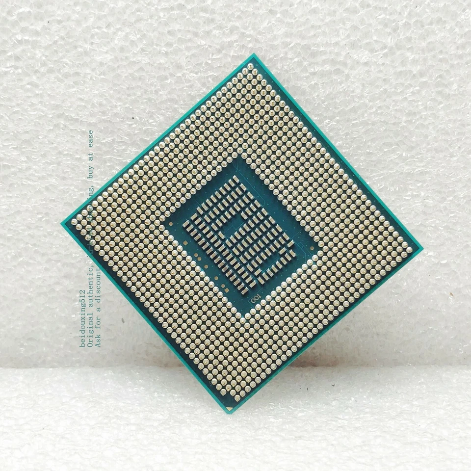 Intel I5-2520M SR048 dual-core 2.5-3.2GHz / 3M Socket G2 notebook Processor - Image 2 of 4