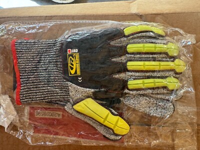 RINGERS GLOVES KNIT CUT  5 RESISTANT (S) Base Glove