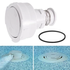 PCC2000 Rotating Head Nozzle Replacement For Paramount In-floor Cleaning System