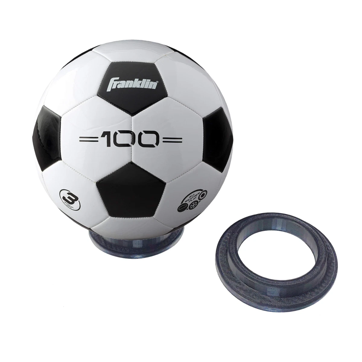 Soccer Ball Football Display Stand Cup Holder Trophy 1 pc 2 pc 5 pc or 10 pc