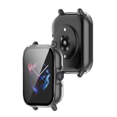 Für Amazfit GTS 3 Harte PC Schutzfolie Screen Protector Case Cover Gehärtet - Picture 10 of 17