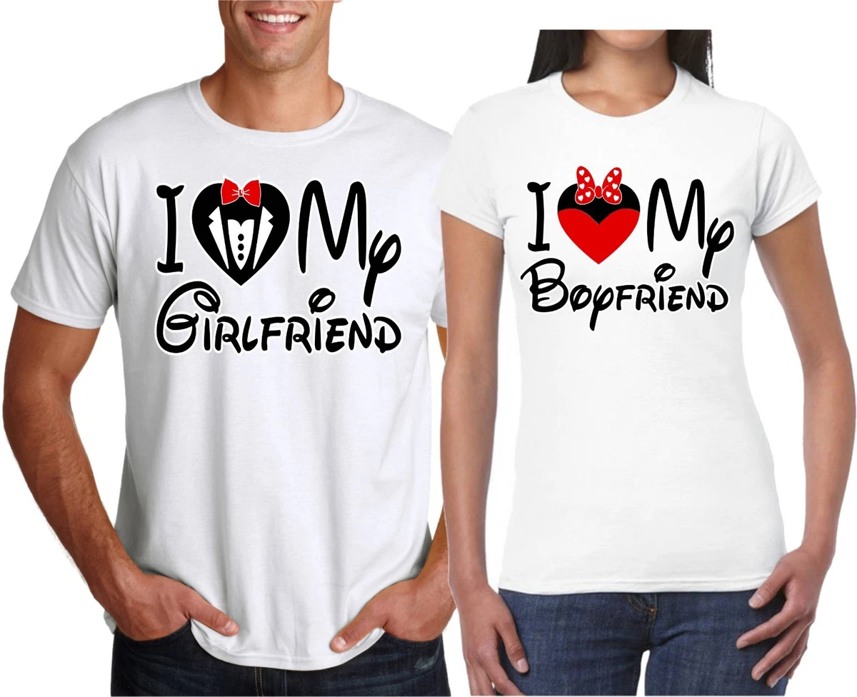 cute matching shirts for boyfriend and girlfriend