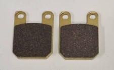 Front Brake Pads For Motorhispania RYZ 50 Pro Racing Urban Bike 2014
