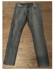 Michael Kors Gray Women’s Jeans Size 8 Read Description