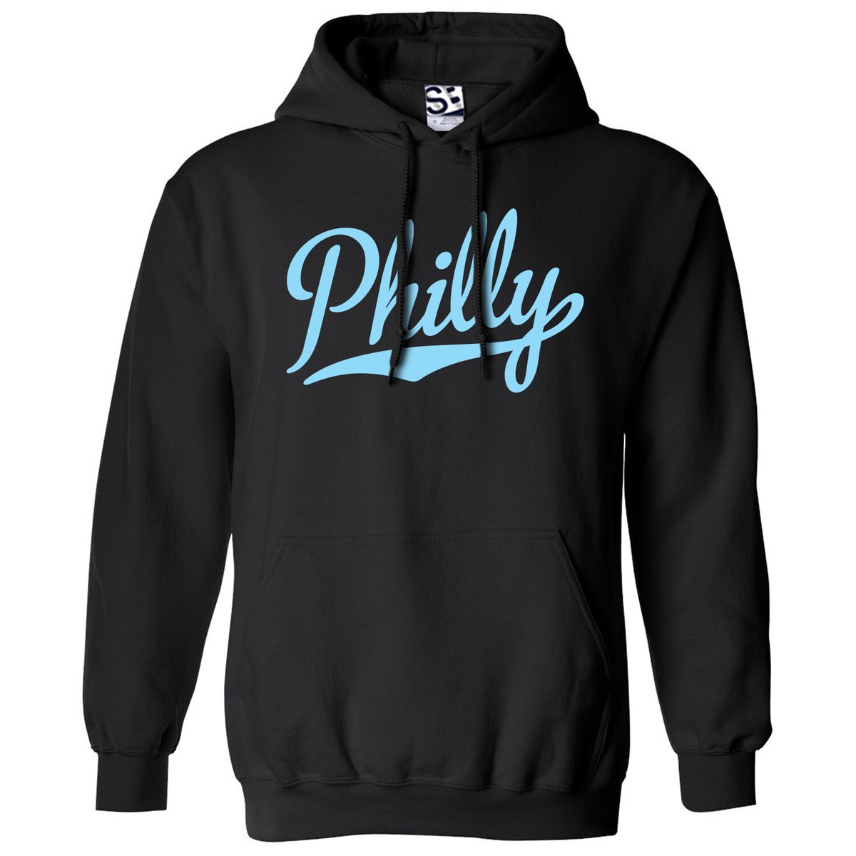 EBWC Women Long Sleeve Screen Printed Hoodie EBWC Women Long Sleeve Screen Printed Hoodie