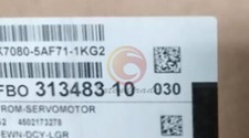 1PC NEW SIEMENS SERVO MOTOR 1FK7080-5AF71-1KG2