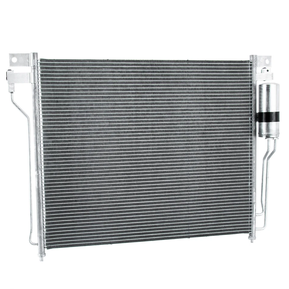AC Condenser For 2005-2018 Nissan Frontier, 2005-2015 Nissan Xterra With Drier. Foto 4 de 4