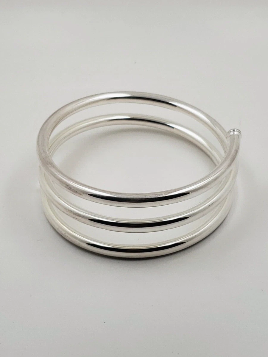 Qvc sterling silver bangle cheap bracelets