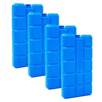 KüHlakku 4Er Set KüHl Akkus 200 Ml Blaue KüHlelemente FüR Die KüHltasche KüHlbox