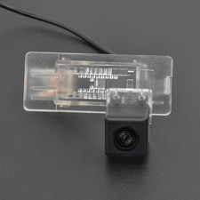 Cámara de reversa de reversa de visión trasera de coche para Renault Duster / Dacia Duster