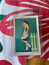 1920's Mary Pickford # 23 Artistas de Cine Cinema Chocolates Amatller Card