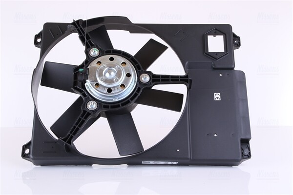 85020 NISSENS Fan, radiator for CITROËN,FIAT,PEUGEOT