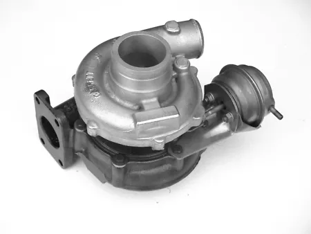 Turbolader 454192-1