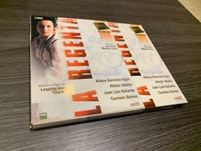 La Regenta DVD Leopoldo Arias Clarin Aitana Sanchez Gijon Hector Alterio