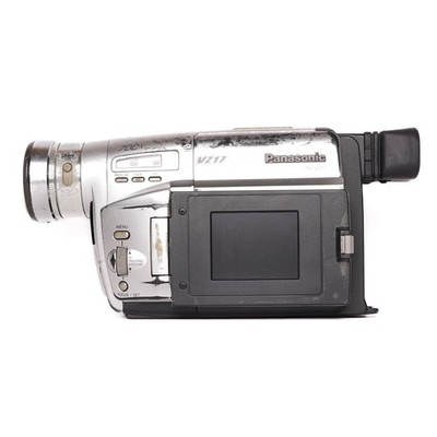 Panasonic NV-VZ17B VHS-C Analog Camcorder for sale online | eBay
