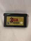 The Legend of Zelda: A Link to the Past & Four Swords (GameBoy GBA) Tested