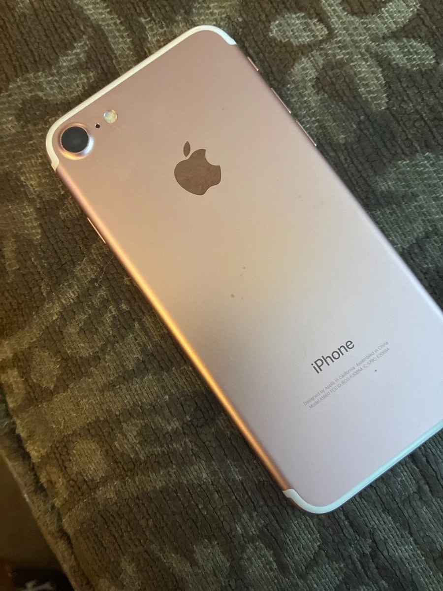 Apple iPhone 7 Gold 128GB for Sale | Shop New & Used Cell Phones