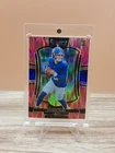 2025 Select Jaxson Dart Purple Shock Premier Level RC #193