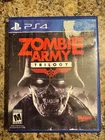 Rebellion Zombie Army Trilogy PlayStation 4 PS4