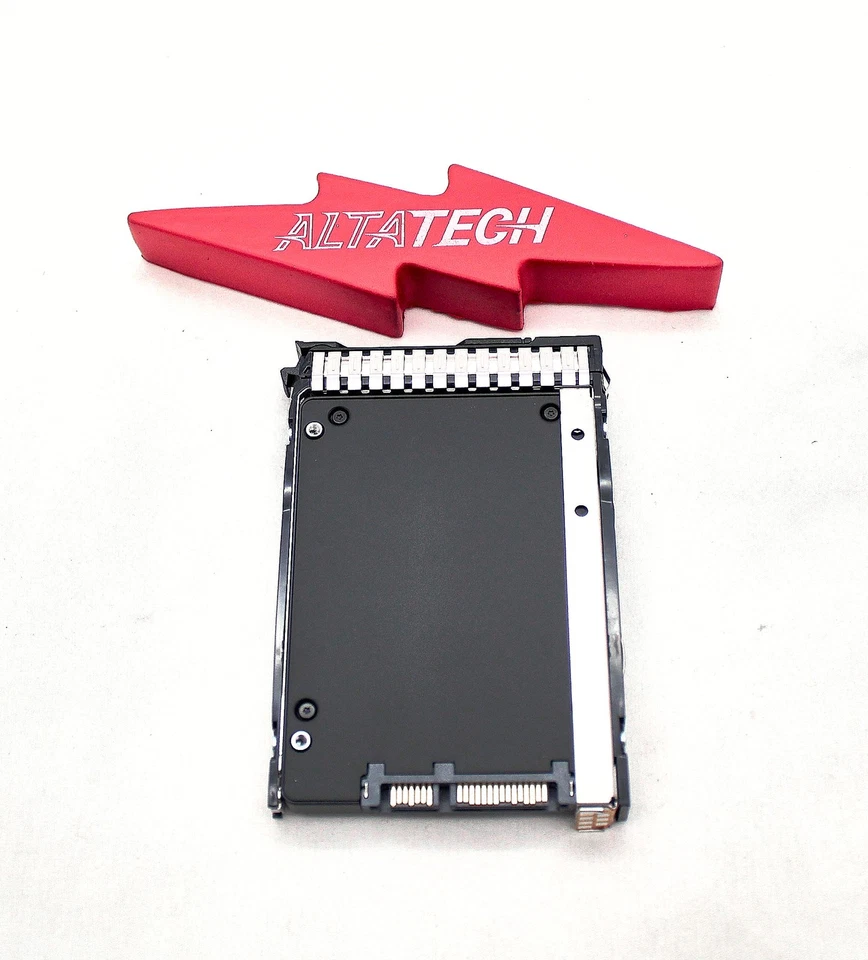 HP 757371-001 480GB SATA SC SFF 2.5 6G SSD RI SOLID STATE DRIVE READ INTENSIVE - Image 3 of 4