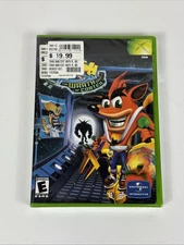 *SEALED* Original Xbox Crash Bandicoot The Wrath of Cortex Factory BRAND NEW