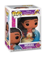 Gadget -D- Disney: Funko Pop! - Princess - Moana (Vinyl Figure 1016) Funko