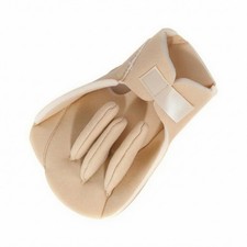 Finger Separator Pad Adjustable Wrist Strap Hand Support Hook-and-Loop