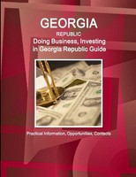 Inc. IBP | Georgia Republic | Taschenbuch | Englisch (2018) | IBP USA