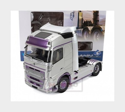 1:24 Solido Volvo Fh16 750 Globetrotter XL Tractor Truck 2-Assi 2021 SL2400105 M