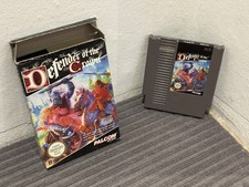 ebay® Auktion 287555477511 | Defender of the Crown - NES Thumbnail of ebay® auction 287555477511 | Defender of the Crown - NES