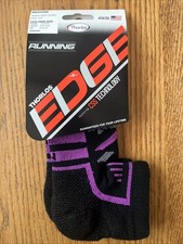 THORLOS EDGE Low Cut RUNNING SOCKS UNISEX MEDIUM NEW