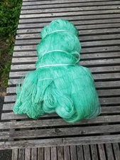 4 1/4 inch mesh size 60 meh depth twisted fishing net
