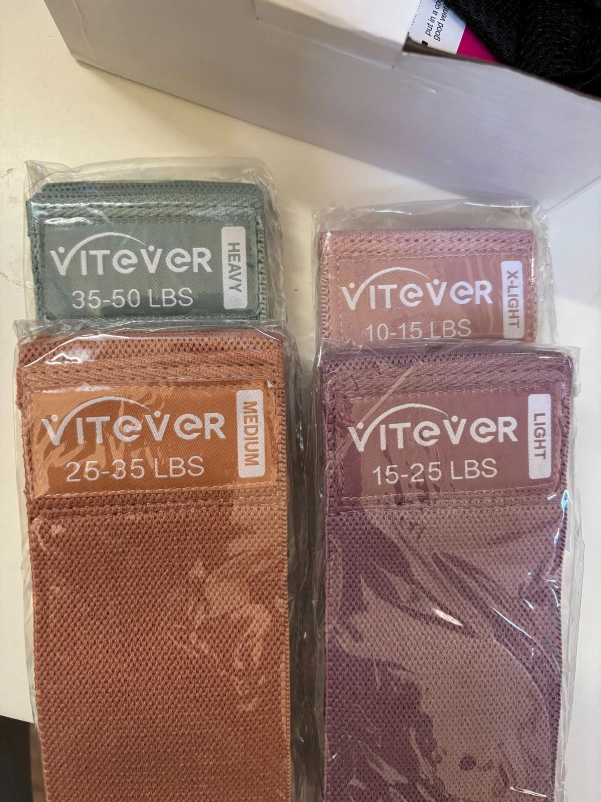 5-Piece Resistance Band Set