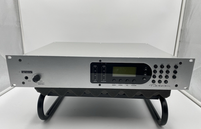 #ad Telos Zephyr Xstream Studio ISDN Digital Audio Transceiver $125.00