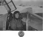 WW2 WWII USAAF US Army Air Force Military Press Photo Bob Hoover Famous Pilot